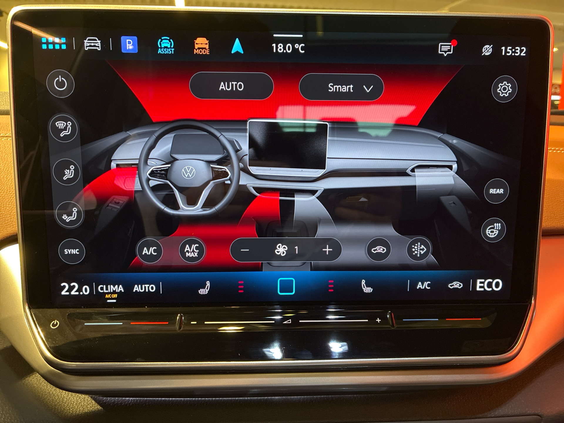 Billede af VW ID.4 EL Style+ 286HK 5d Aut.