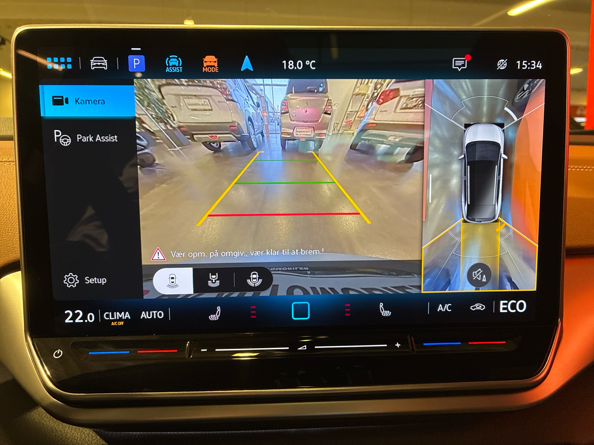 Billede af VW ID.4 EL Style+ 286HK 5d Aut.