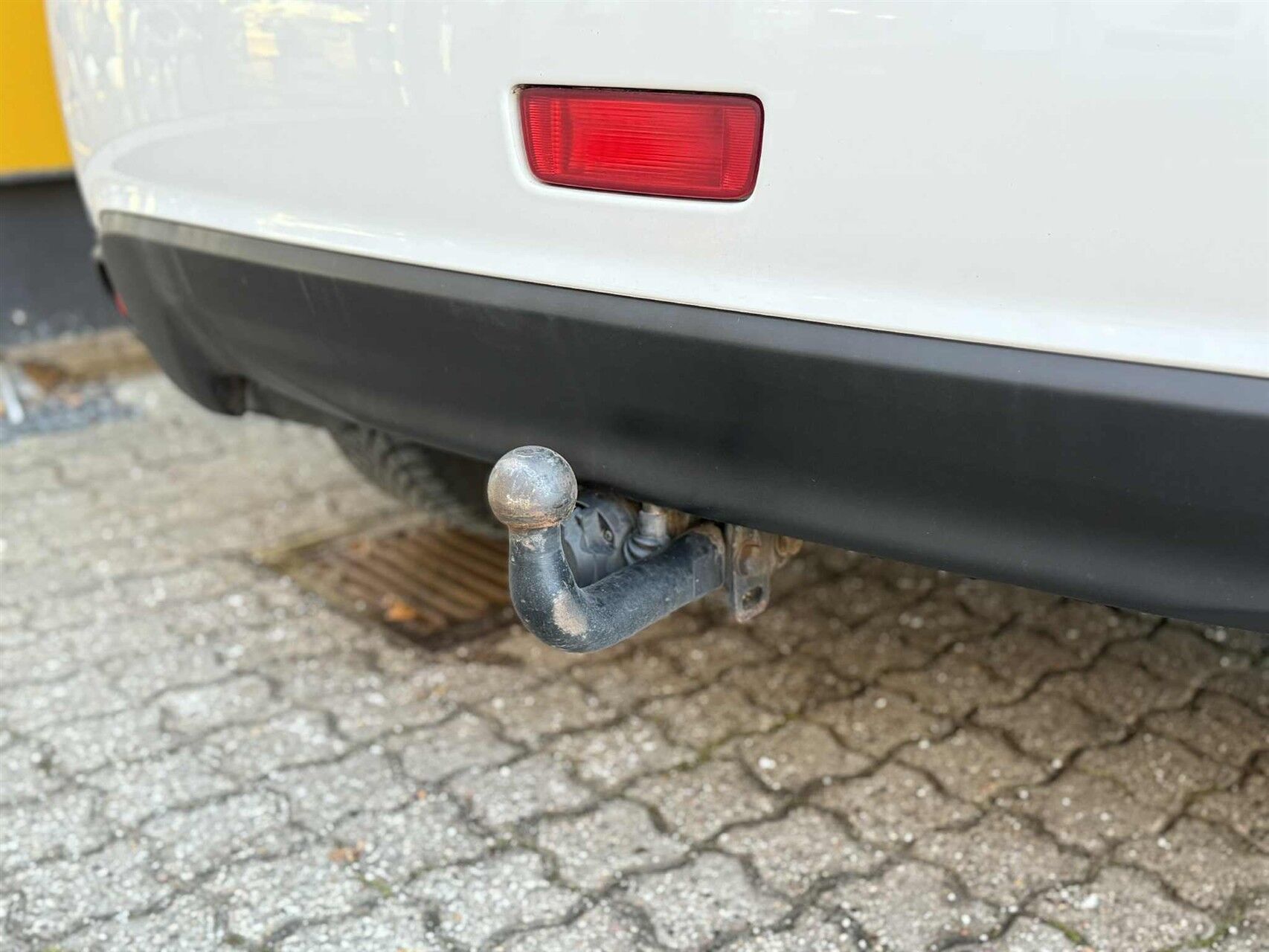 Billede af Mitsubishi ASX 1,6 Invite 2WD 117HK 5d