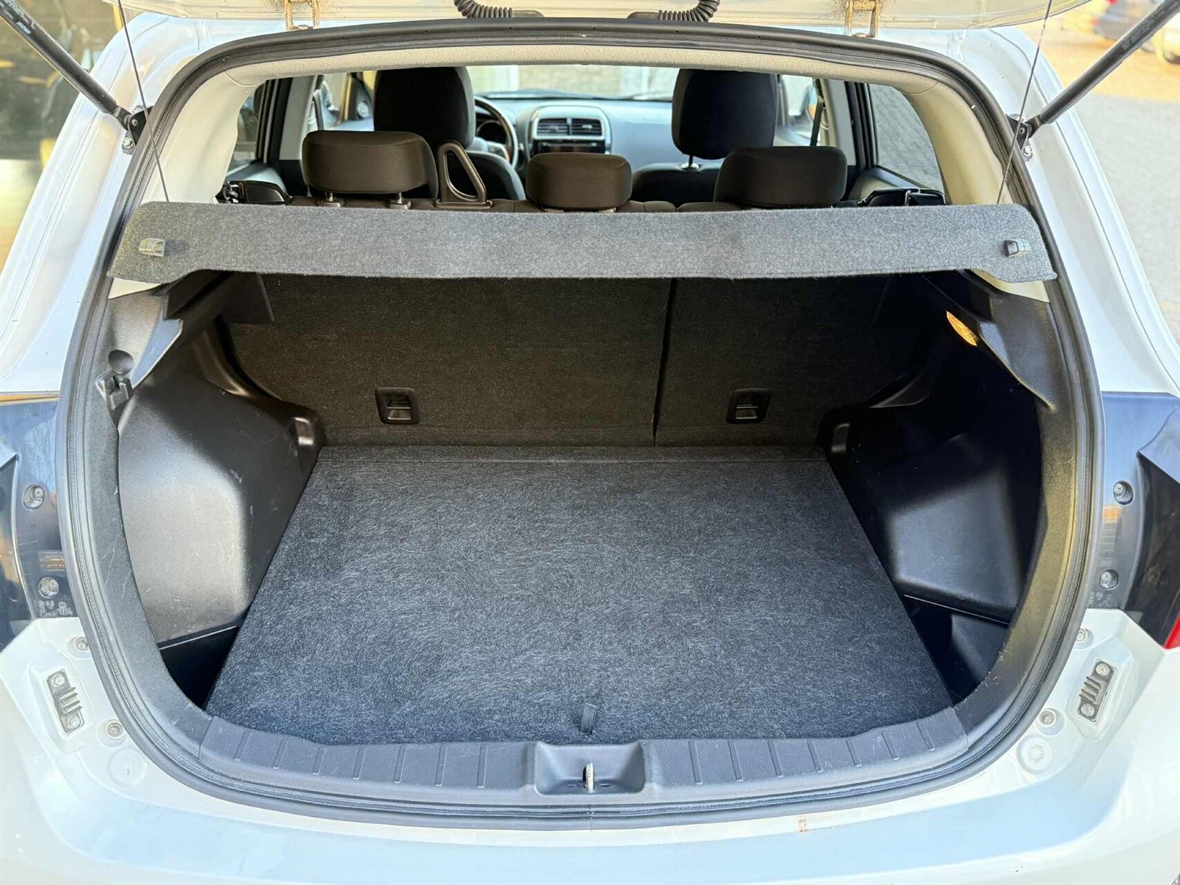 Billede af Mitsubishi ASX 1,6 Invite 2WD 117HK 5d