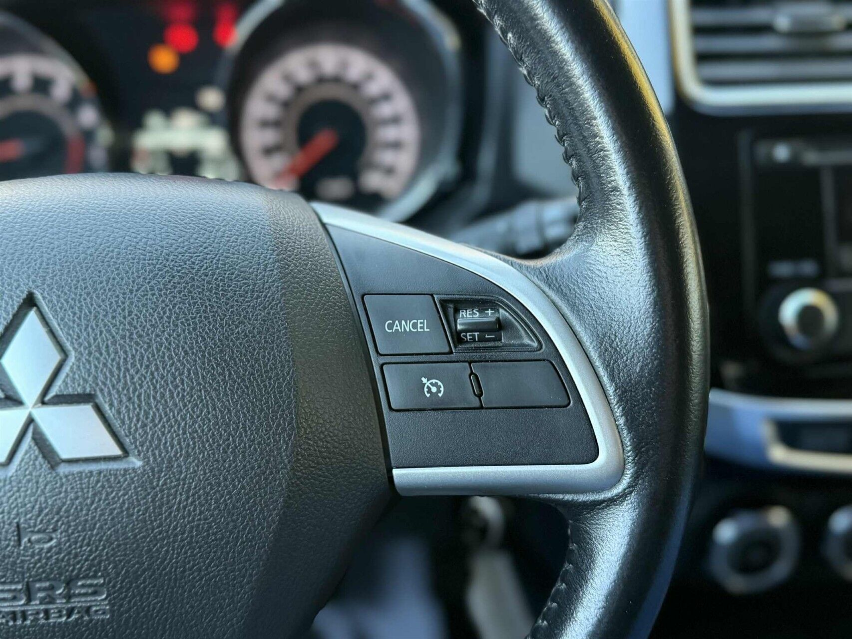 Billede af Mitsubishi ASX 1,6 Invite 2WD 117HK 5d