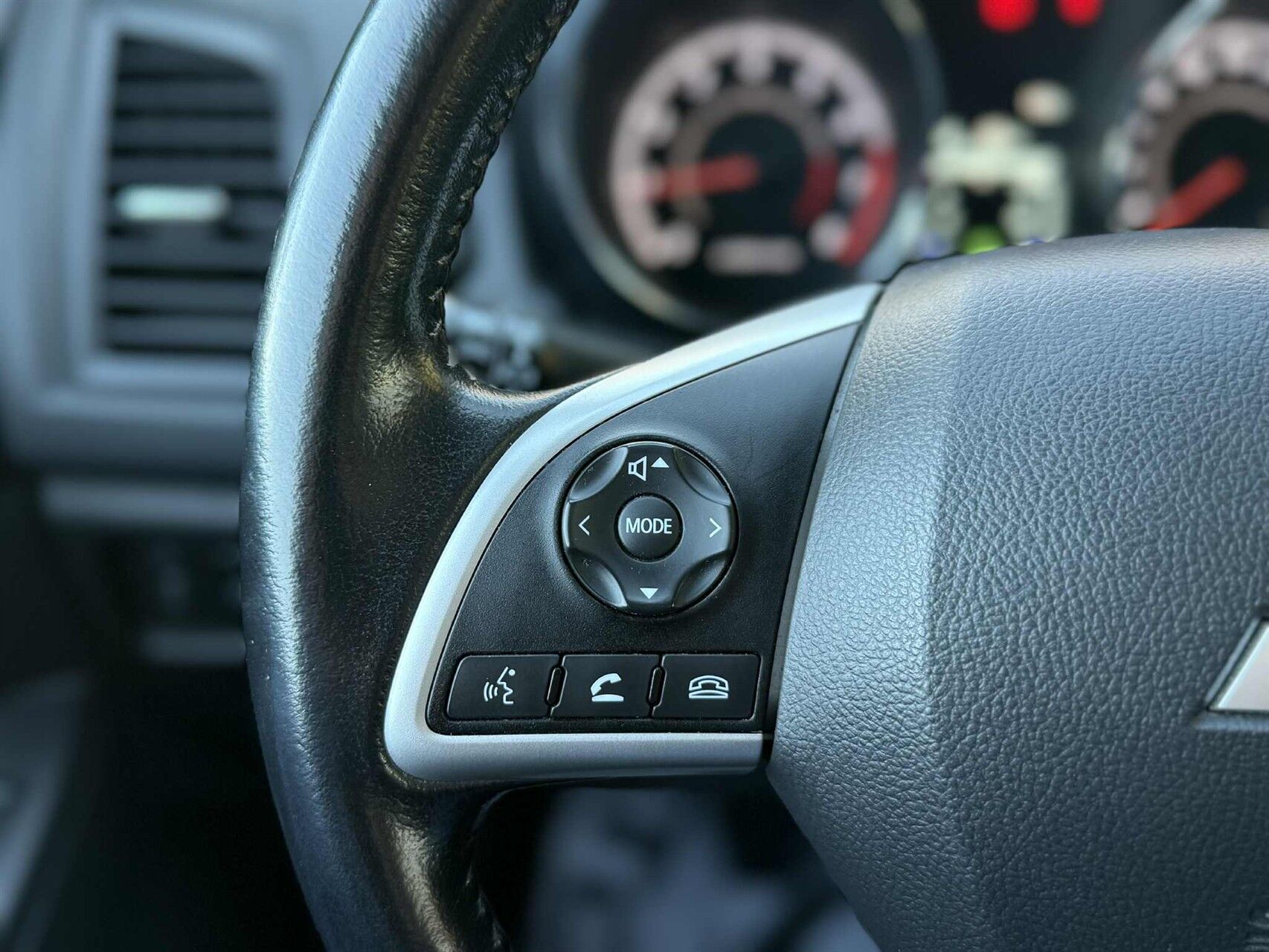 Billede af Mitsubishi ASX 1,6 Invite 2WD 117HK 5d