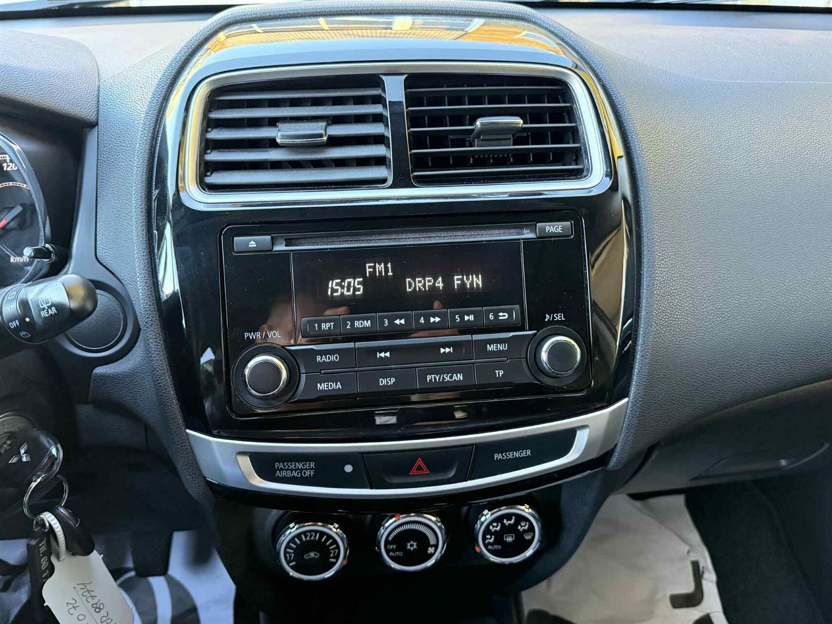 Billede af Mitsubishi ASX 1,6 Invite 2WD 117HK 5d