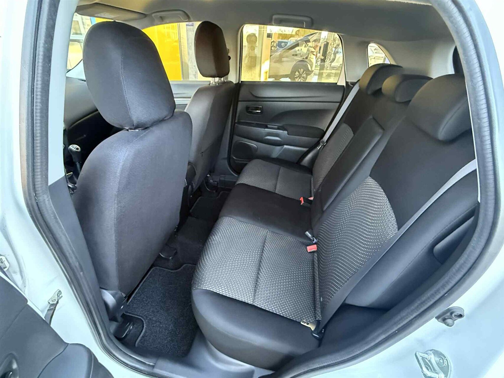 Billede af Mitsubishi ASX 1,6 Invite 2WD 117HK 5d