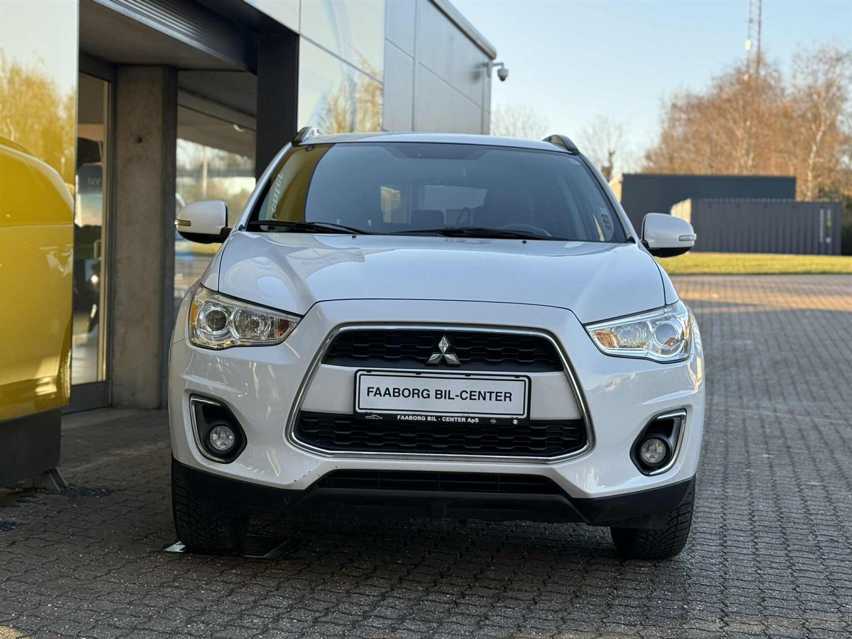 Billede af Mitsubishi ASX 1,6 Invite 2WD 117HK 5d