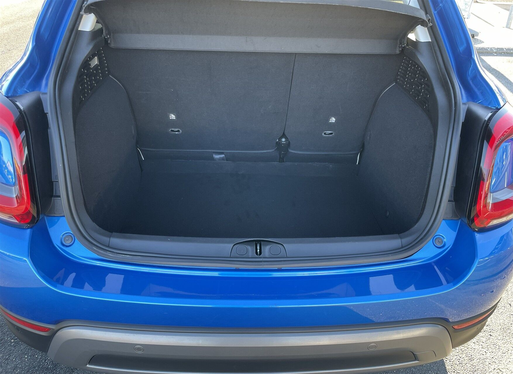 Billede af Fiat 500X 1,0 FireFly City Cross First Edition 120HK 5d 6g