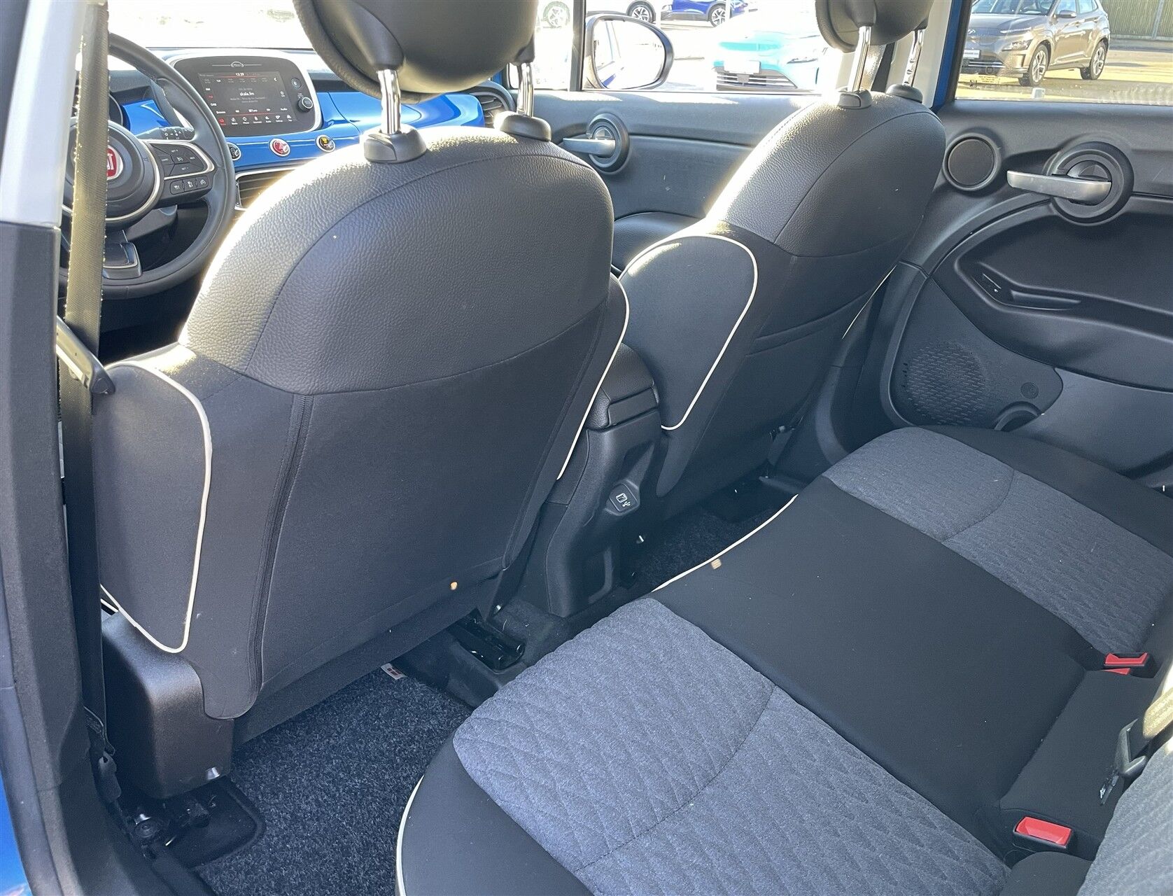 Billede af Fiat 500X 1,0 FireFly City Cross First Edition 120HK 5d 6g