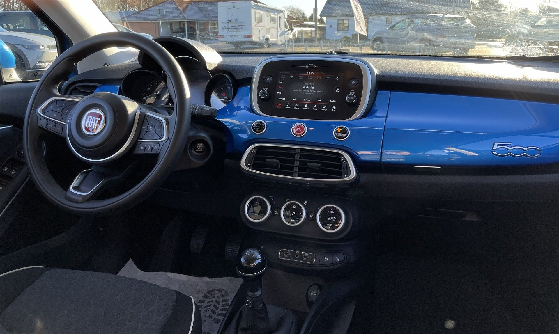 Billede af Fiat 500X 1,0 FireFly City Cross First Edition 120HK 5d 6g