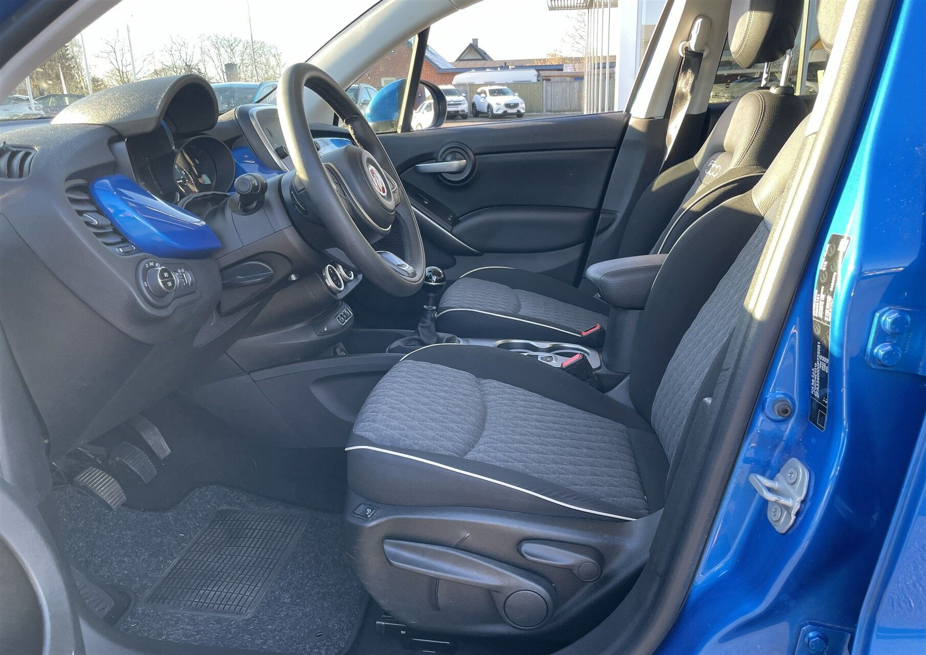 Billede af Fiat 500X 1,0 FireFly City Cross First Edition 120HK 5d 6g