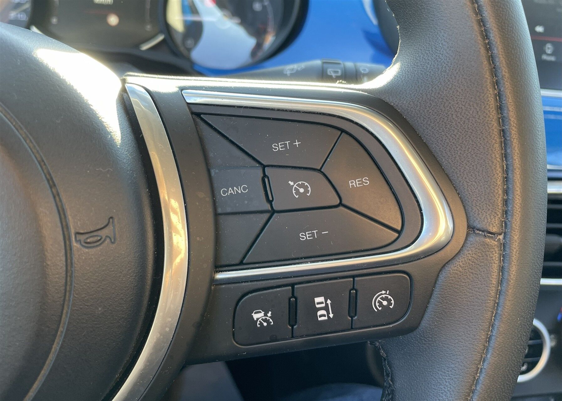 Billede af Fiat 500X 1,0 FireFly City Cross First Edition 120HK 5d 6g