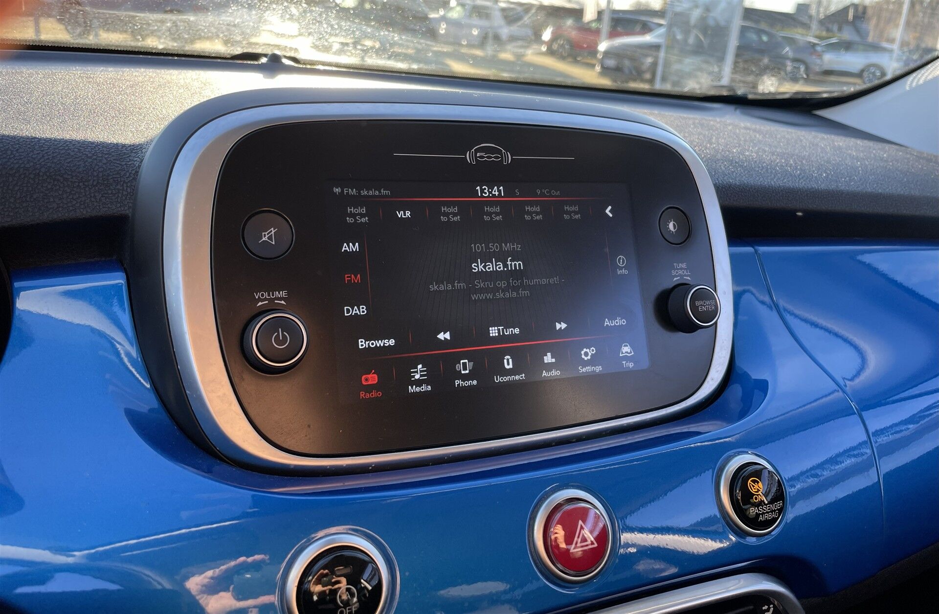 Billede af Fiat 500X 1,0 FireFly City Cross First Edition 120HK 5d 6g