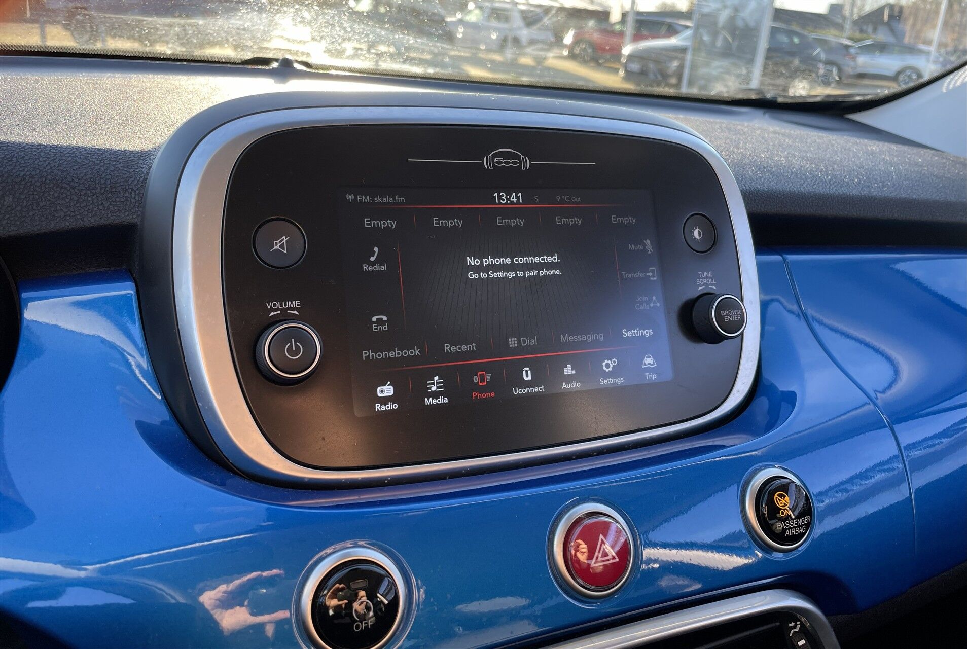 Billede af Fiat 500X 1,0 FireFly City Cross First Edition 120HK 5d 6g