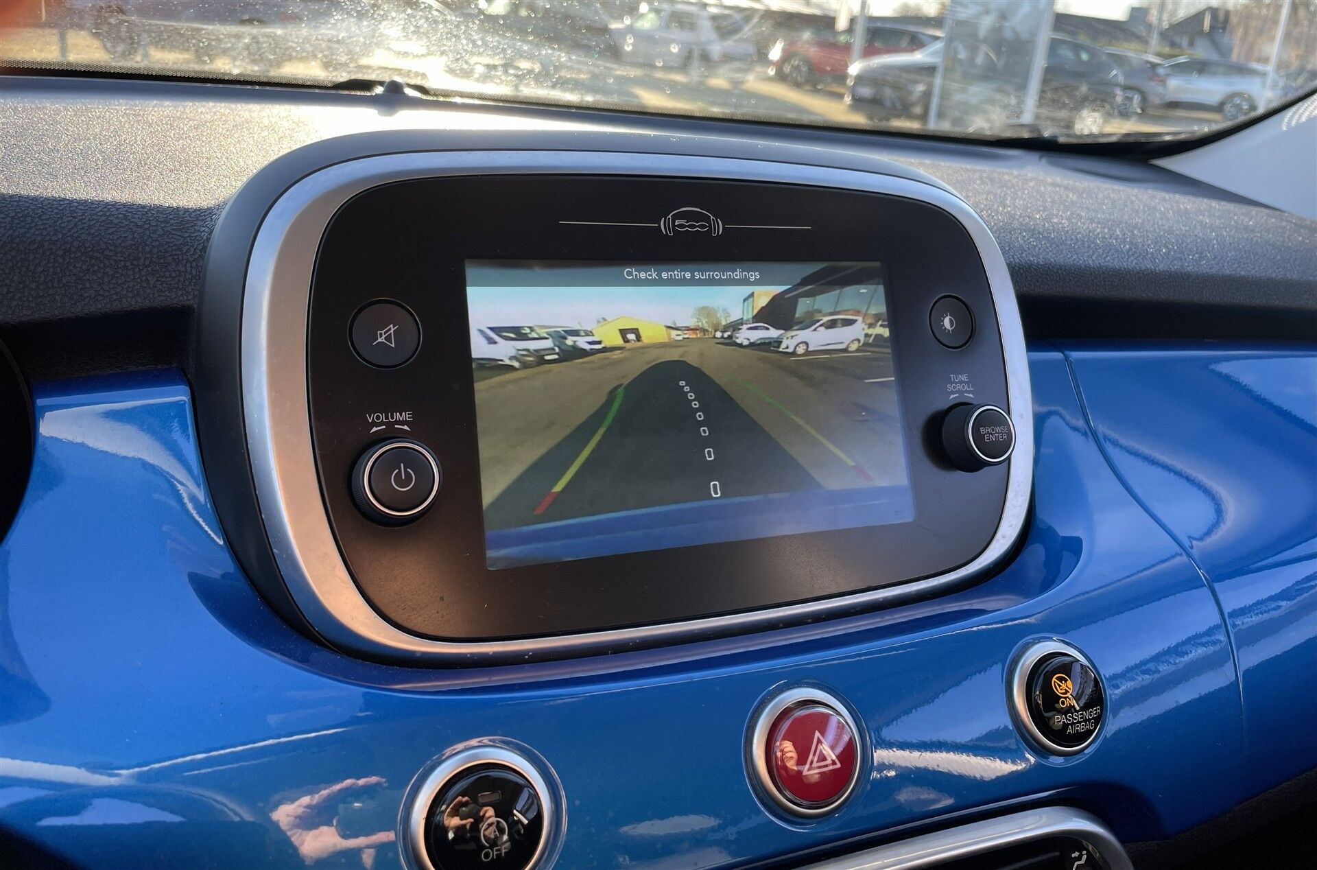 Billede af Fiat 500X 1,0 FireFly City Cross First Edition 120HK 5d 6g