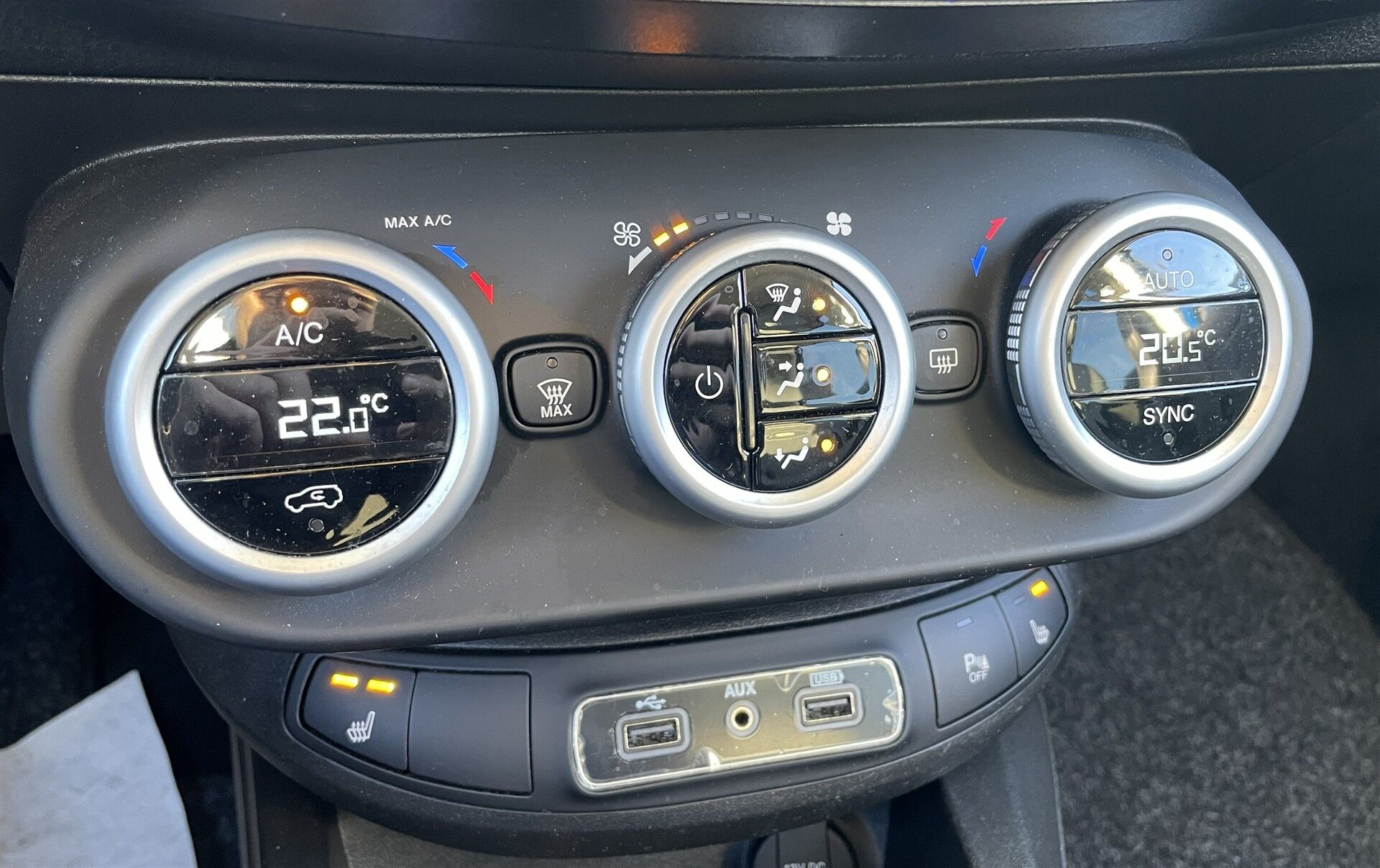 Billede af Fiat 500X 1,0 FireFly City Cross First Edition 120HK 5d 6g