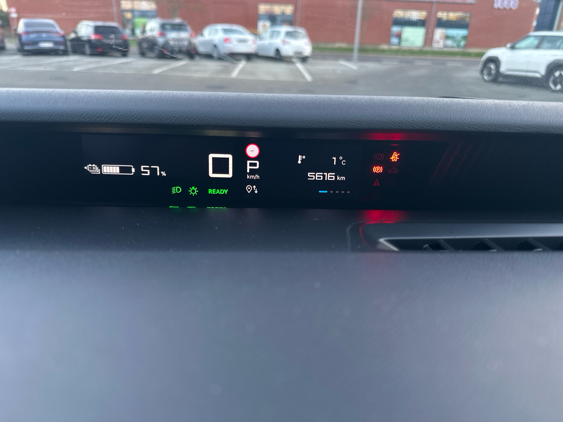 Billede af Citroën e-C3 EL Attraction 113HK 5d Aut.