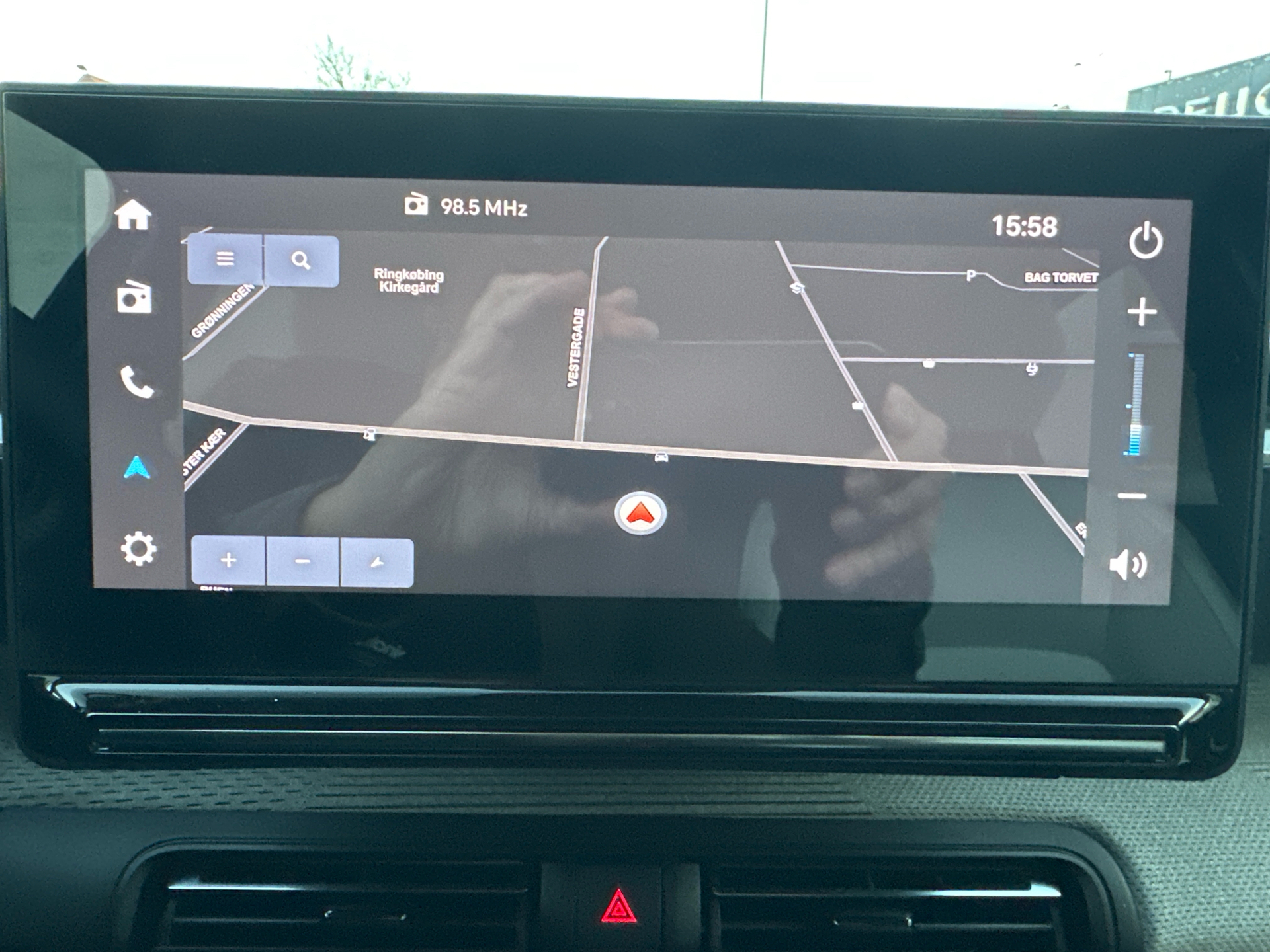 Billede af Citroën e-C3 EL Attraction 113HK 5d Aut.