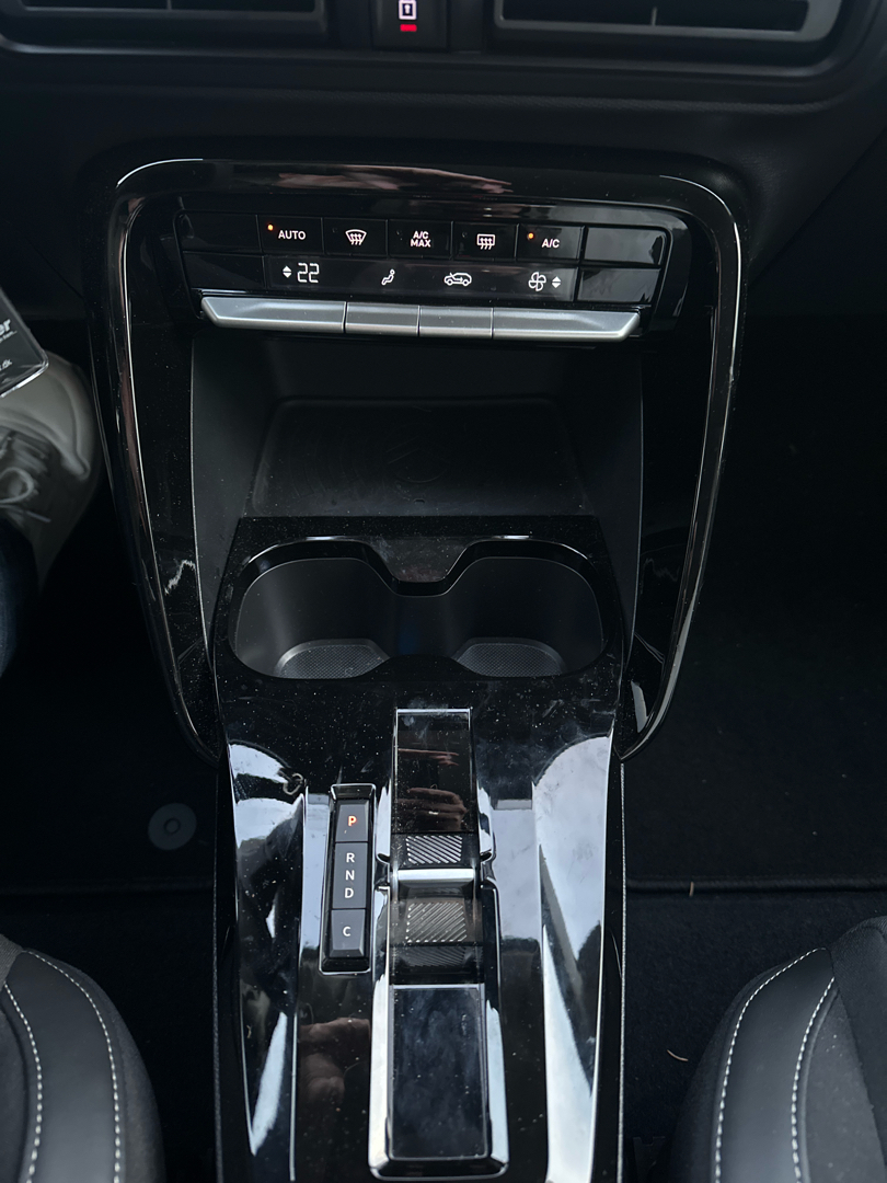 Billede af Citroën e-C3 EL Attraction 113HK 5d Aut.