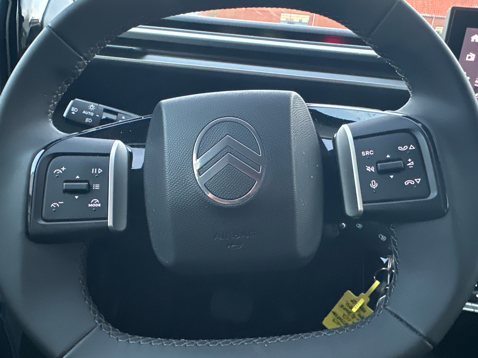 Billede af Citroën e-C3 EL Attraction 113HK 5d Aut.