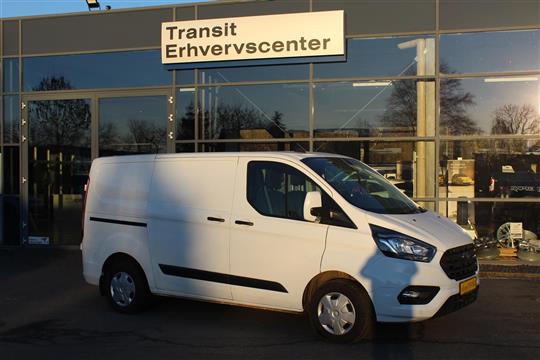 Ford Transit Custom 280 L1H1 2,0 TDCi Trend 130HK Van 6g