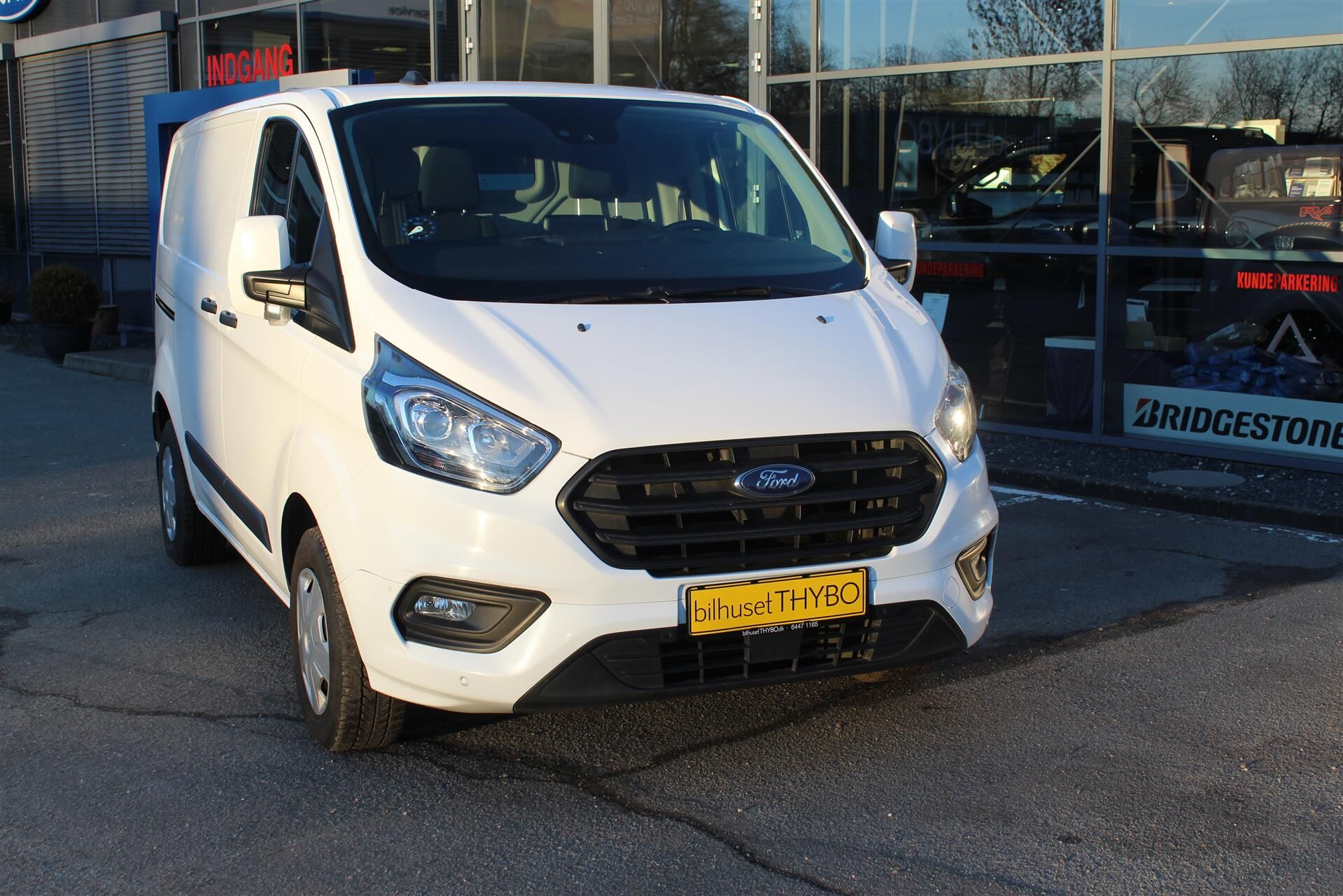 Billede af Ford Transit Custom 280 L1H1 2,0 TDCi Trend 130HK Van 6g