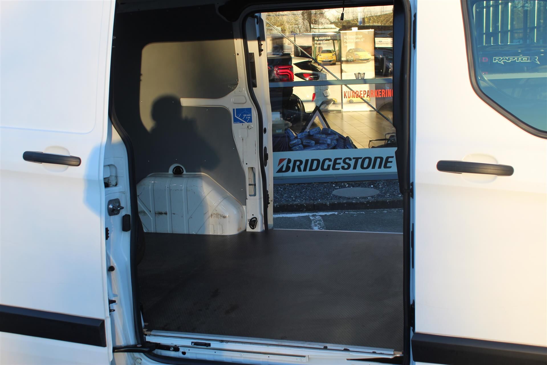 Billede af Ford Transit Custom 280 L1H1 2,0 TDCi Trend 130HK Van 6g