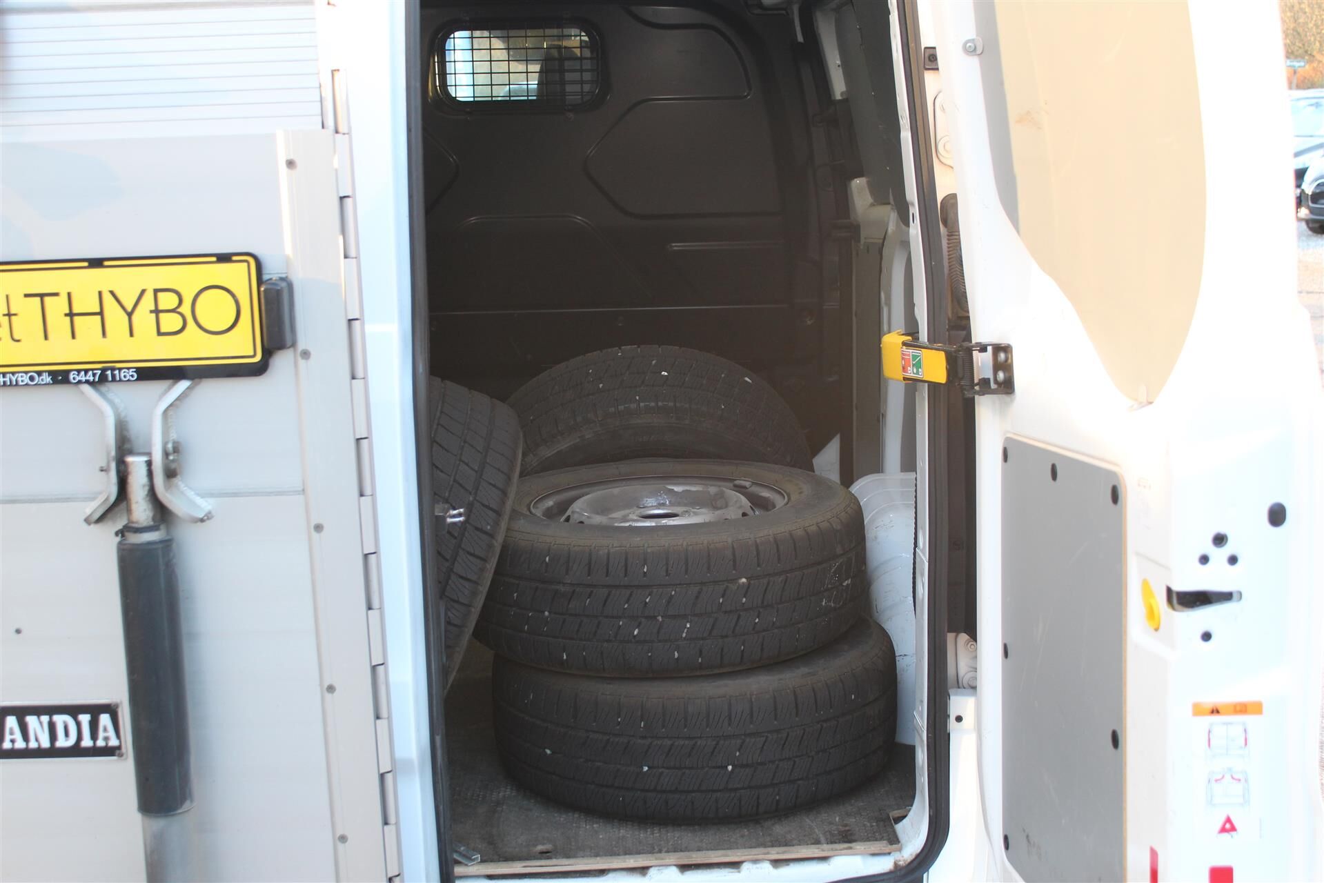 Billede af Ford Transit Custom 280 L1H1 2,0 TDCi Trend 130HK Van 6g