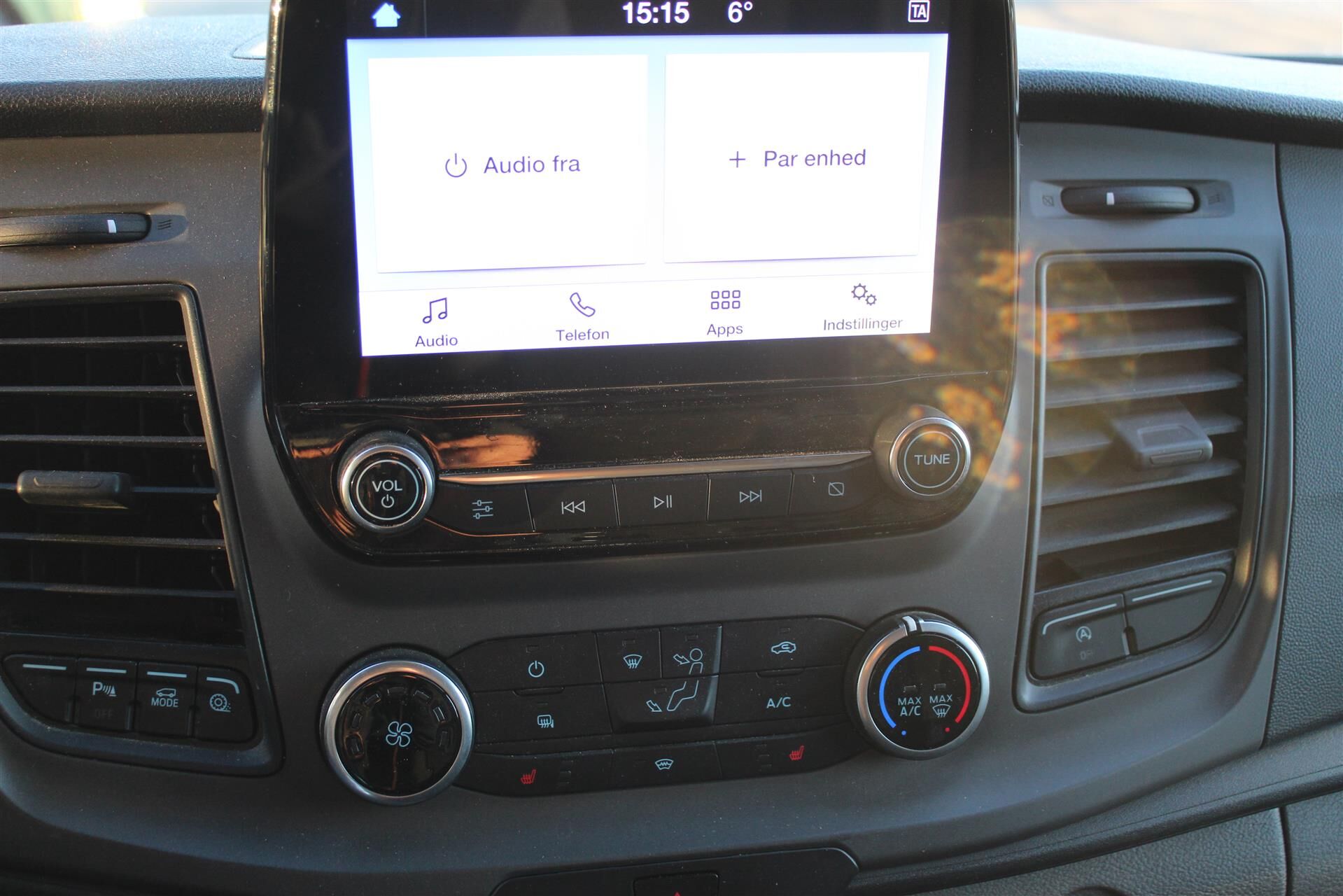 Billede af Ford Transit Custom 280 L1H1 2,0 TDCi Trend 130HK Van 6g