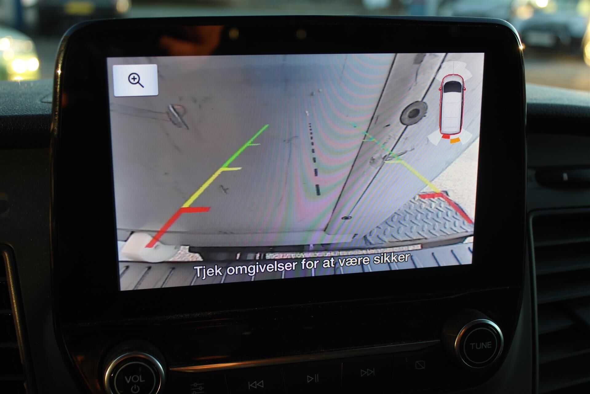 Billede af Ford Transit Custom 280 L1H1 2,0 TDCi Trend 130HK Van 6g