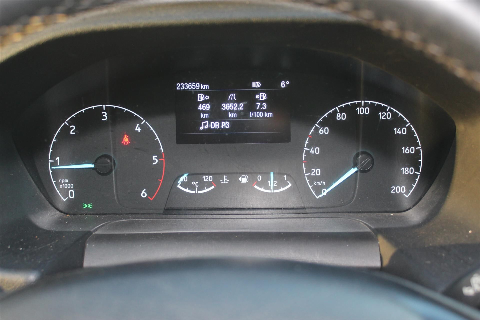 Billede af Ford Transit Custom 280 L1H1 2,0 TDCi Trend 130HK Van 6g