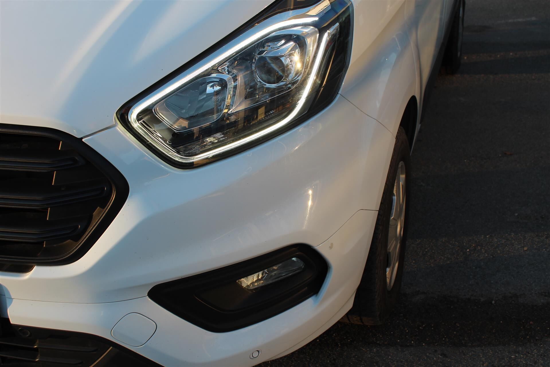 Billede af Ford Transit Custom 280 L1H1 2,0 TDCi Trend 130HK Van 6g