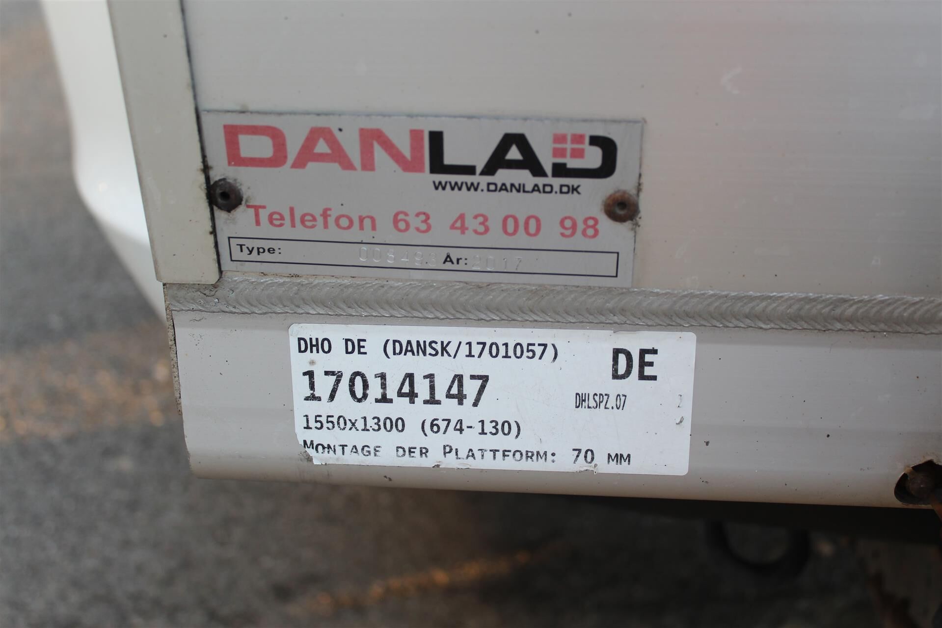 Billede af Ford Transit Custom 280 L1H1 2,0 TDCi Trend 130HK Van 6g