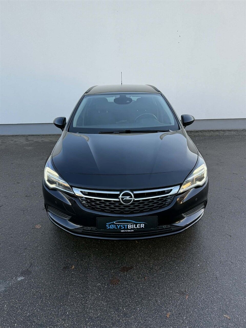 Billede af Opel Astra Sports Tourer 1,6 CDTI Enjoy 136HK Stc 6g