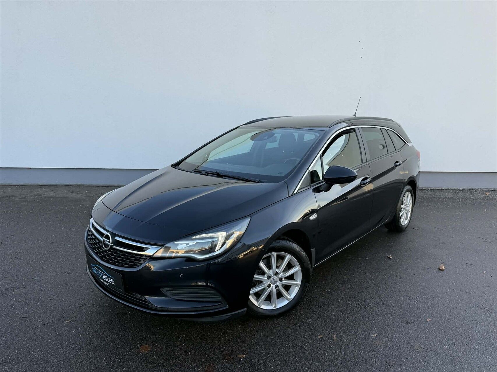 Billede af Opel Astra Sports Tourer 1,6 CDTI Enjoy 136HK Stc 6g