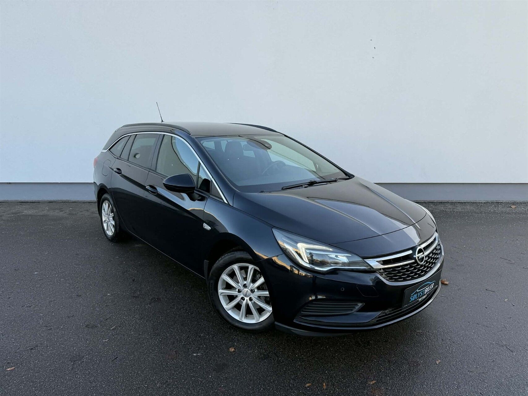 Billede af Opel Astra Sports Tourer 1,6 CDTI Enjoy 136HK Stc 6g