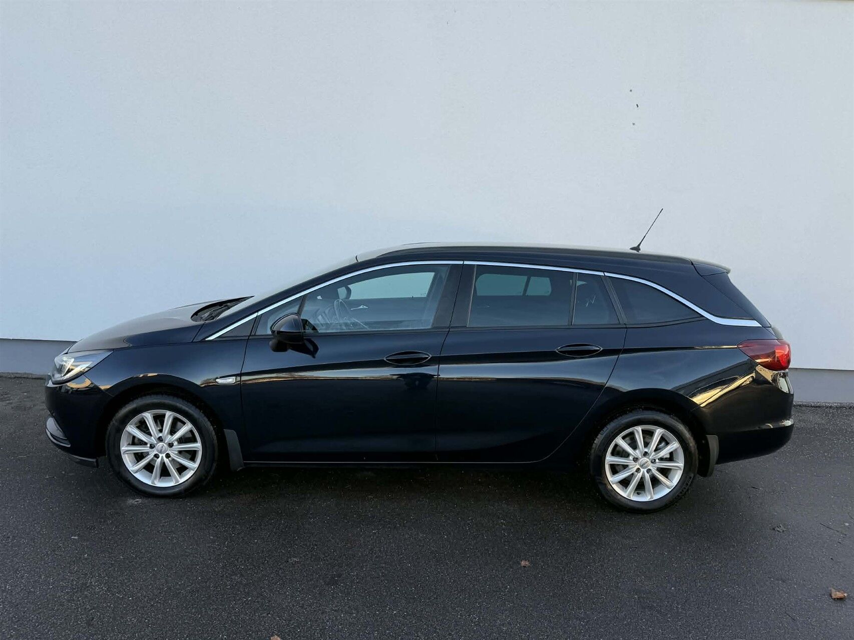 Billede af Opel Astra Sports Tourer 1,6 CDTI Enjoy 136HK Stc 6g