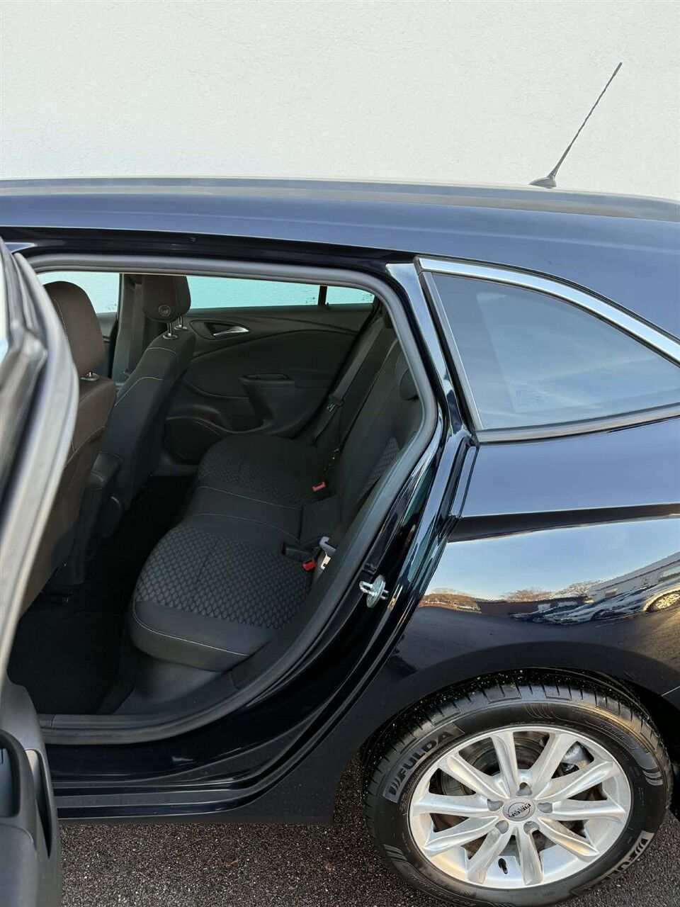 Billede af Opel Astra Sports Tourer 1,6 CDTI Enjoy 136HK Stc 6g