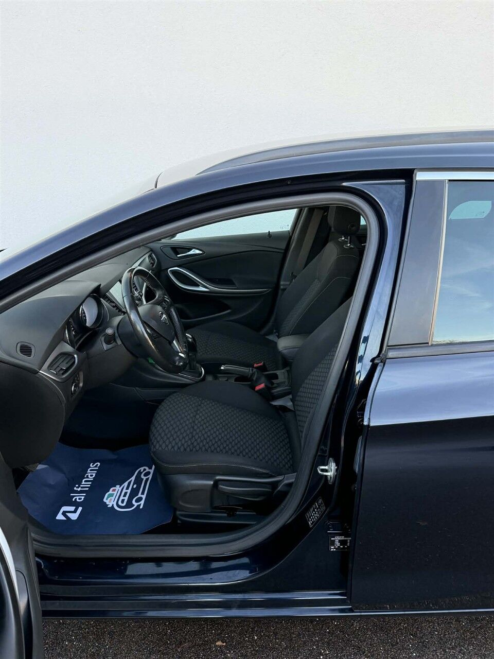 Billede af Opel Astra Sports Tourer 1,6 CDTI Enjoy 136HK Stc 6g