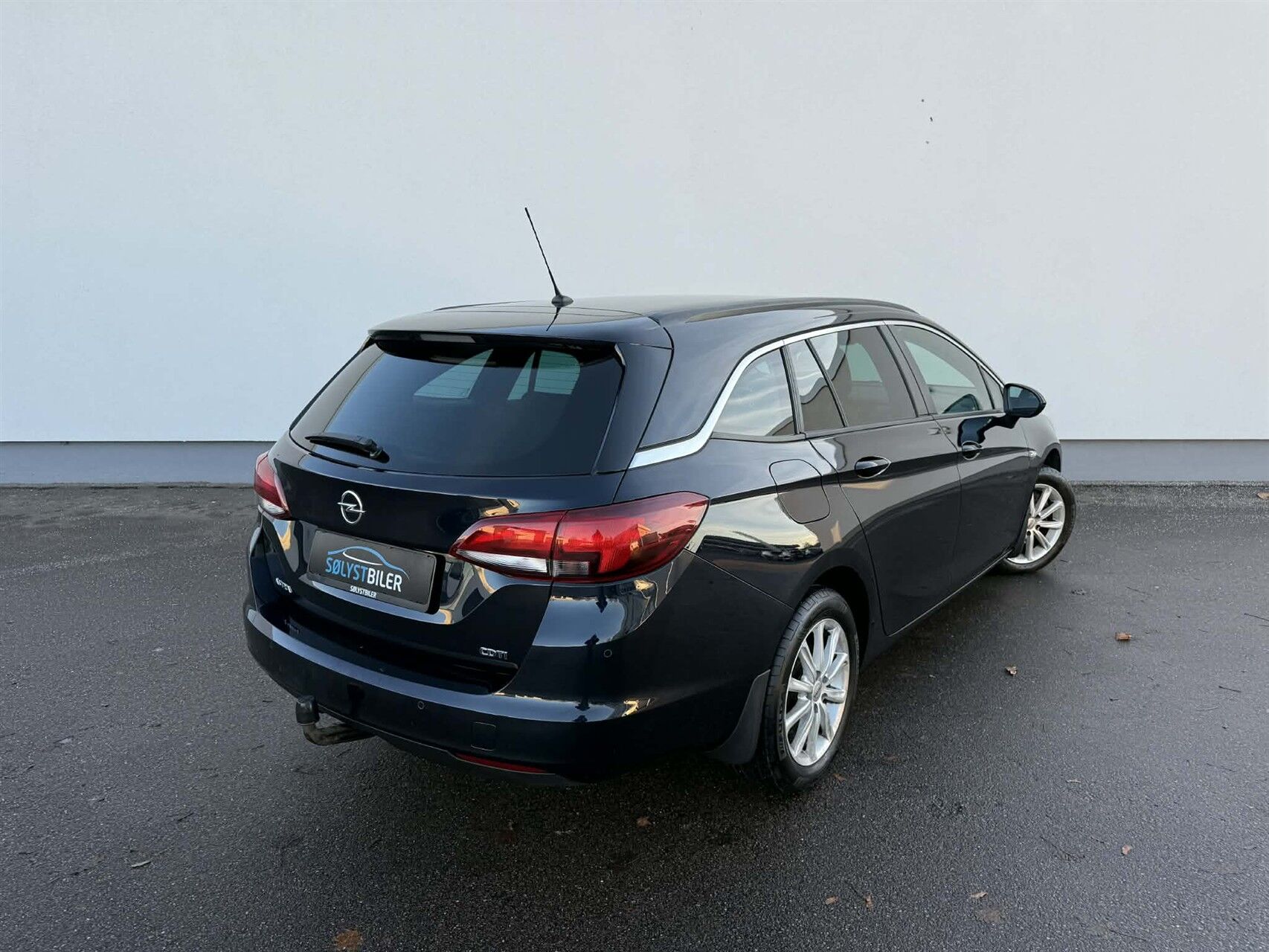 Billede af Opel Astra Sports Tourer 1,6 CDTI Enjoy 136HK Stc 6g