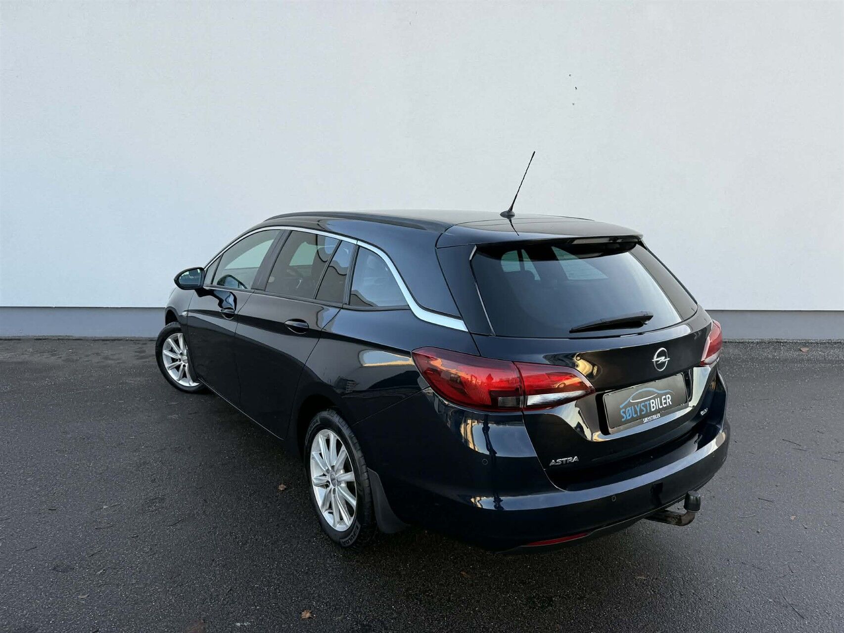 Billede af Opel Astra Sports Tourer 1,6 CDTI Enjoy 136HK Stc 6g