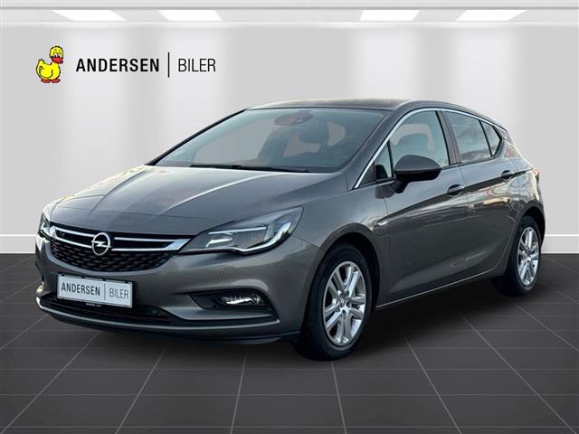 Billede af Opel Astra 1,0 Turbo Enjoy 105HK 5d