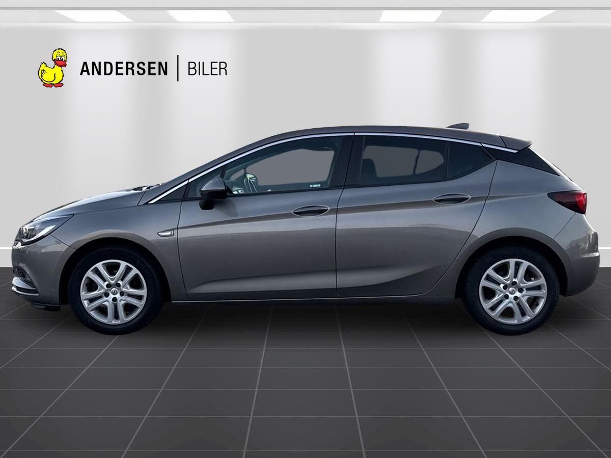 Billede af Opel Astra 1,0 Turbo Enjoy 105HK 5d