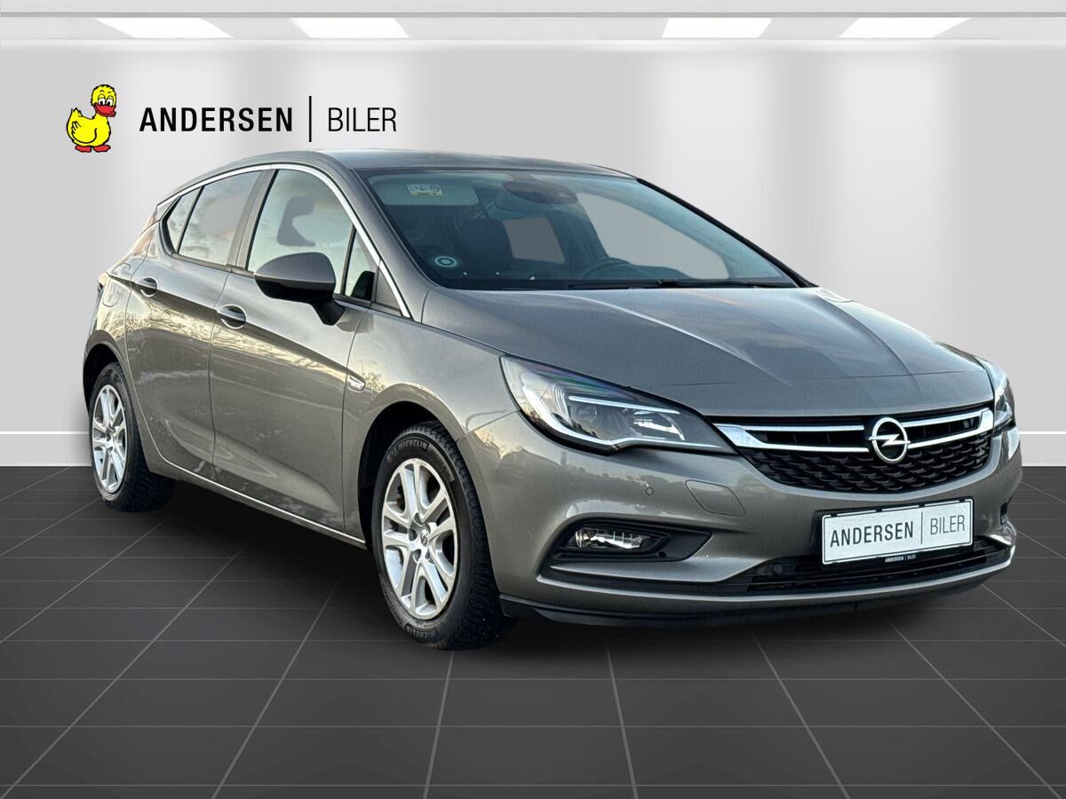 Billede af Opel Astra 1,0 Turbo Enjoy 105HK 5d