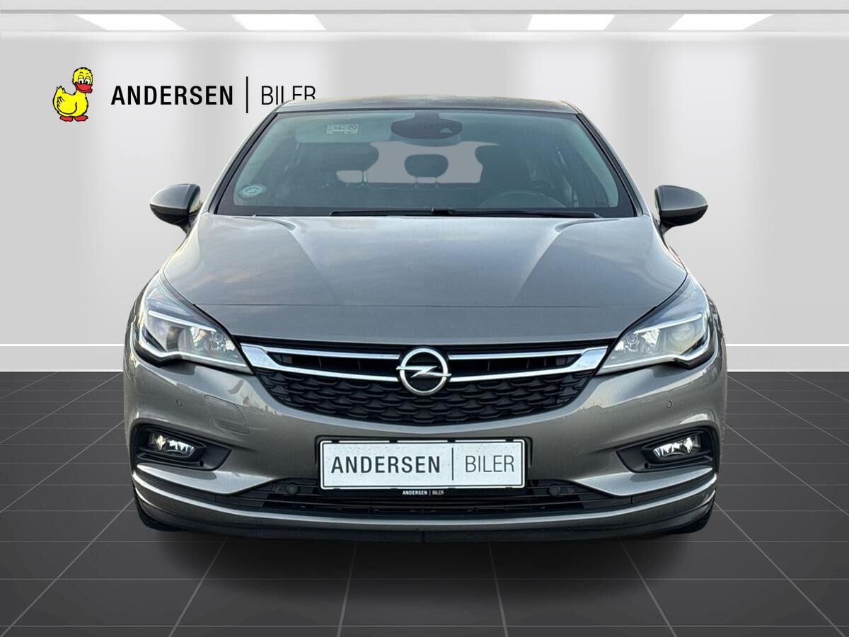 Billede af Opel Astra 1,0 Turbo Enjoy 105HK 5d