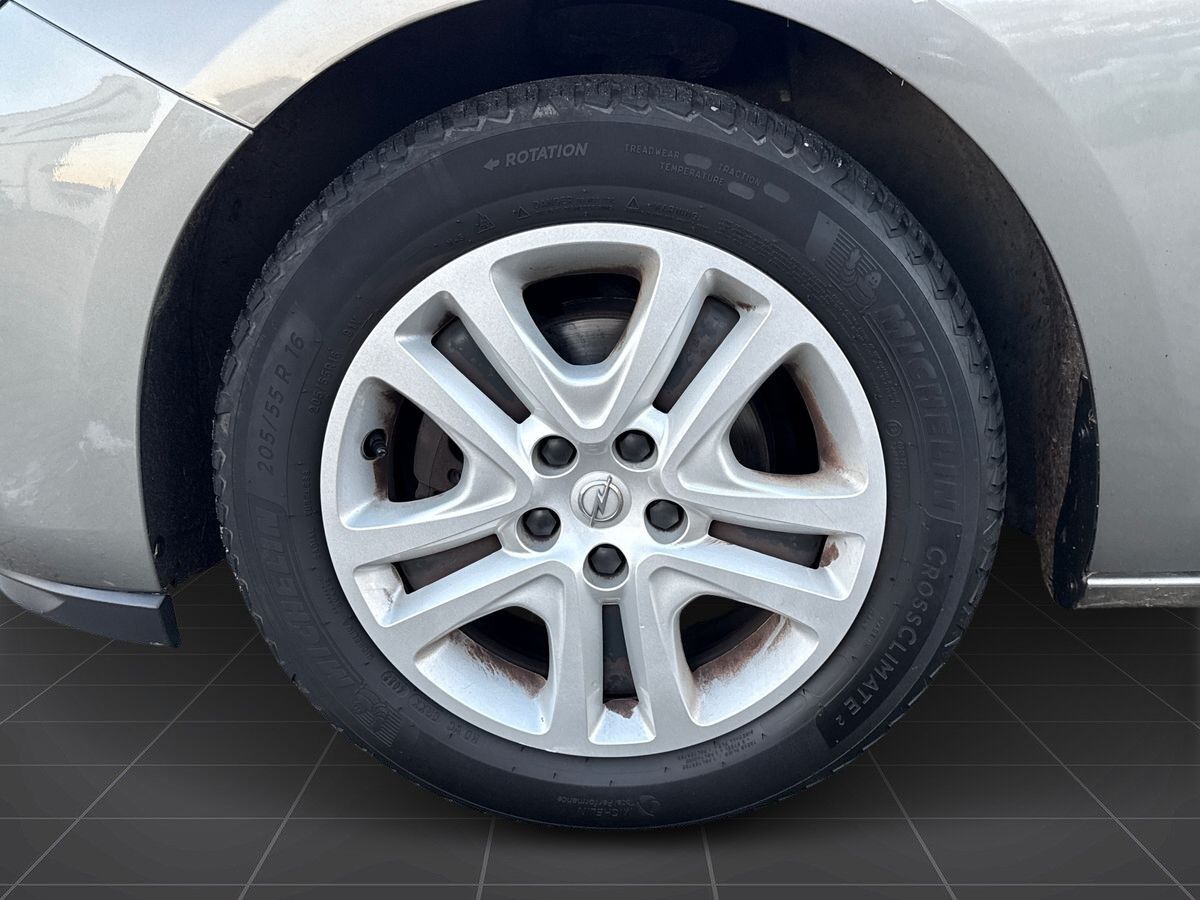 Billede af Opel Astra 1,0 Turbo Enjoy 105HK 5d