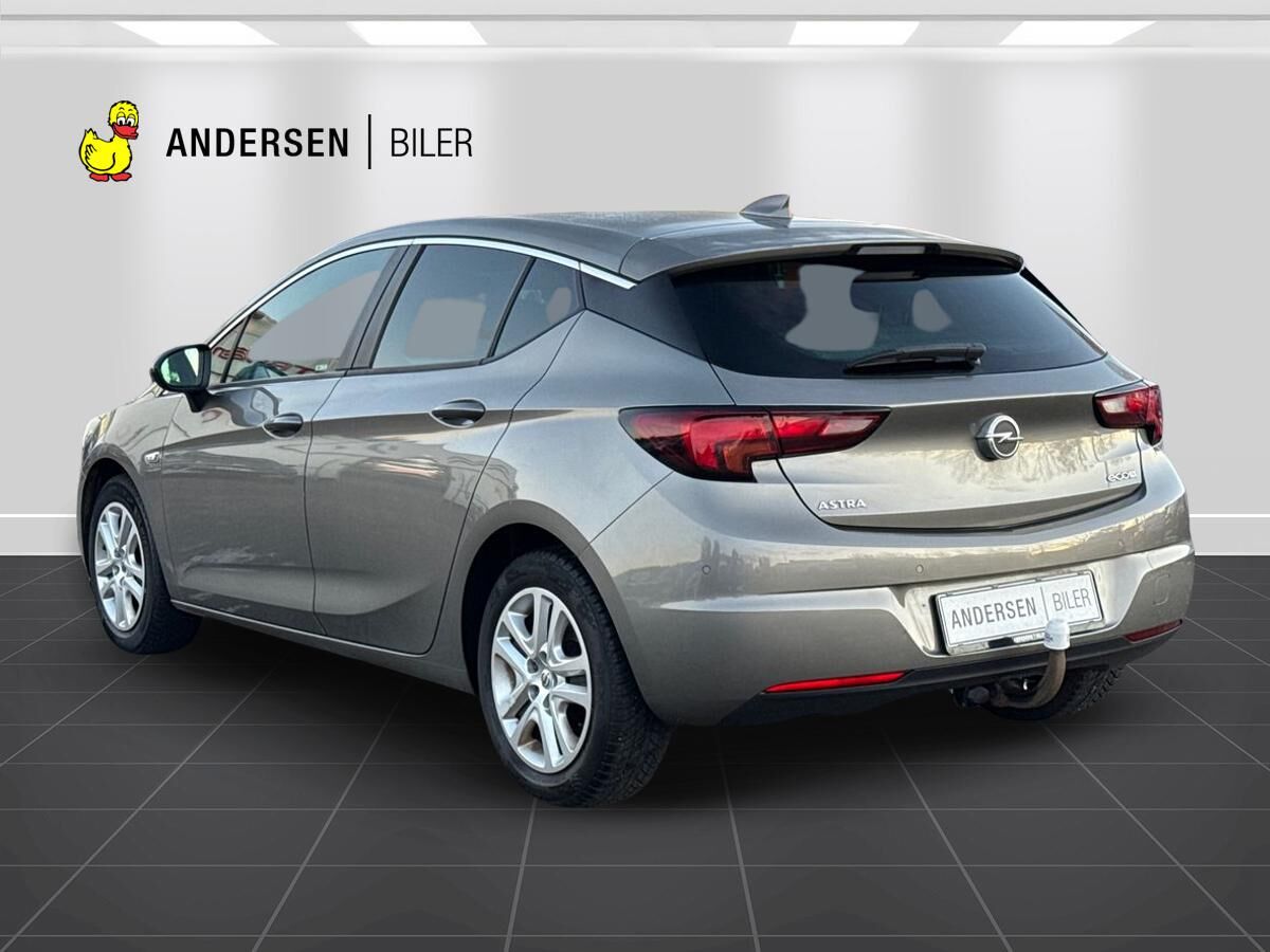 Billede af Opel Astra 1,0 Turbo Enjoy 105HK 5d