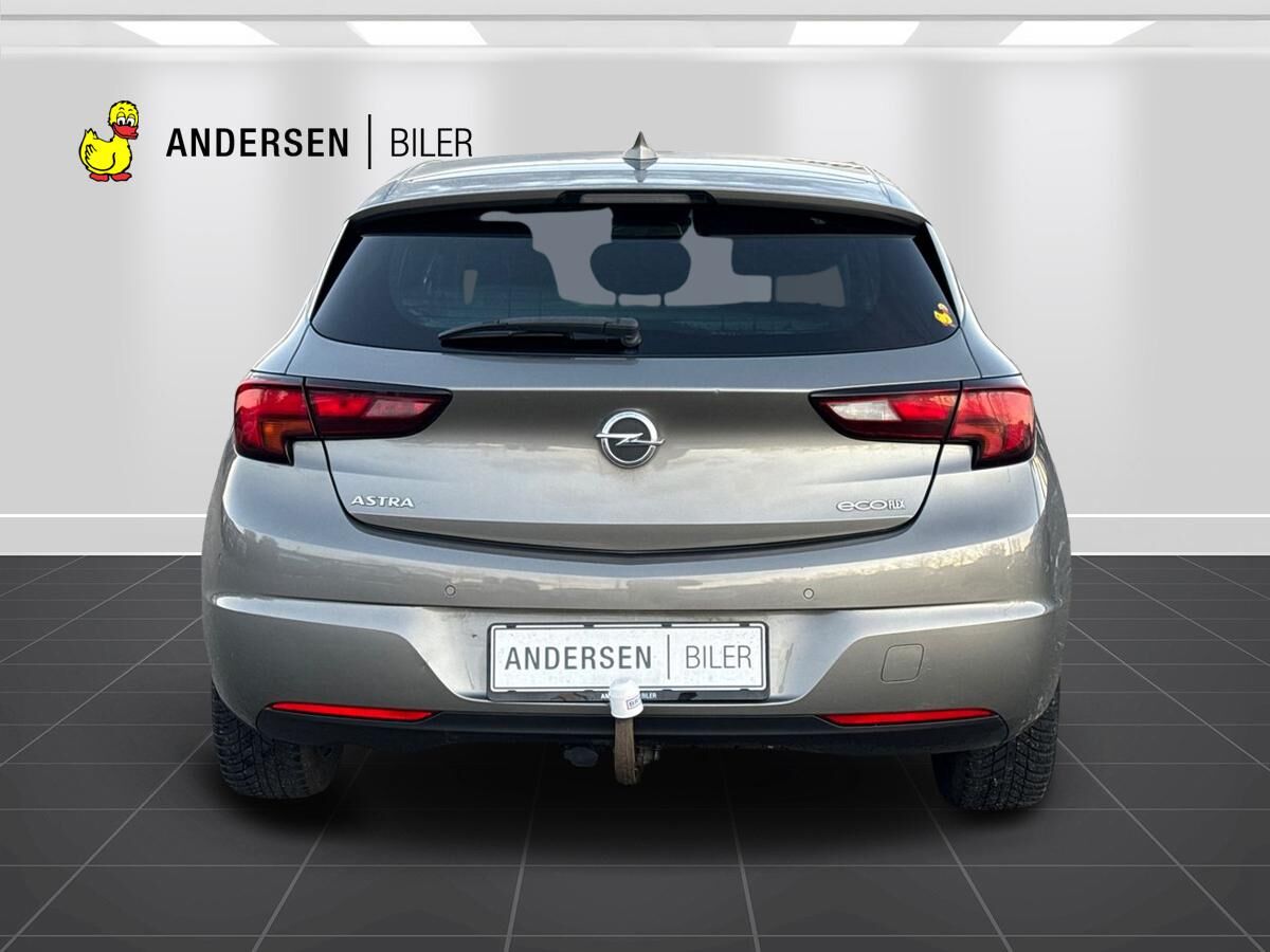 Billede af Opel Astra 1,0 Turbo Enjoy 105HK 5d