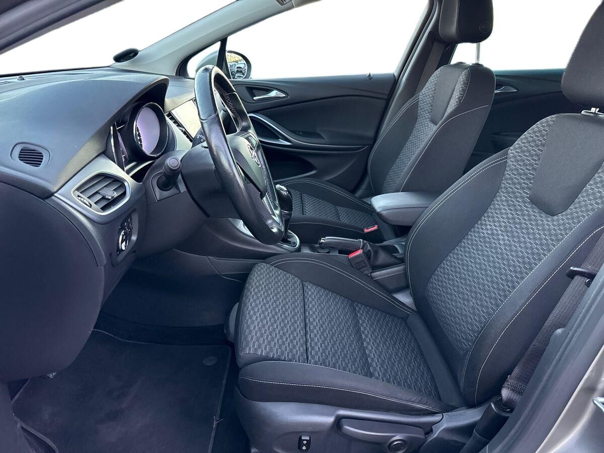 Billede af Opel Astra 1,0 Turbo Enjoy 105HK 5d