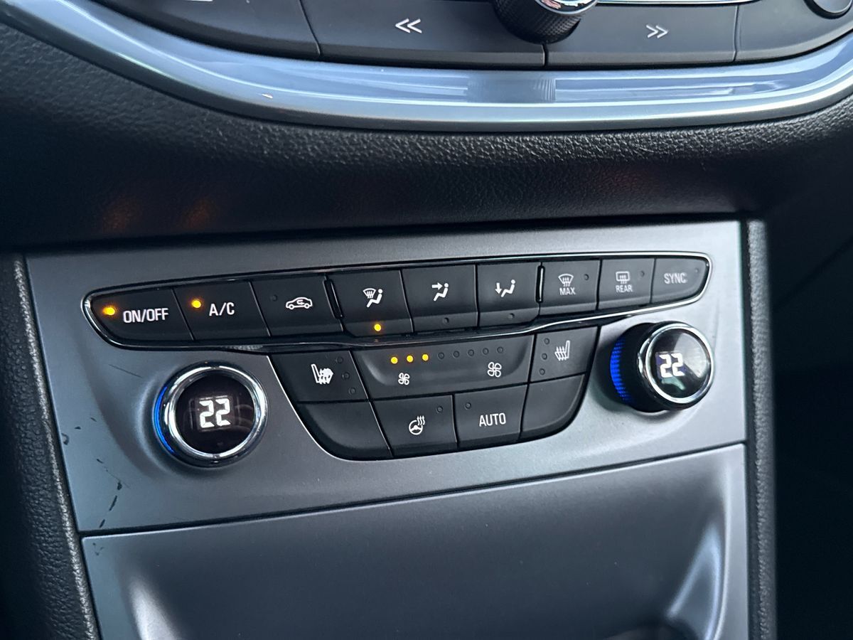 Billede af Opel Astra 1,0 Turbo Enjoy 105HK 5d