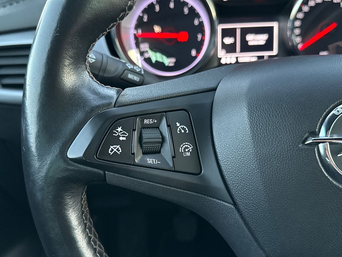 Billede af Opel Astra 1,0 Turbo Enjoy 105HK 5d