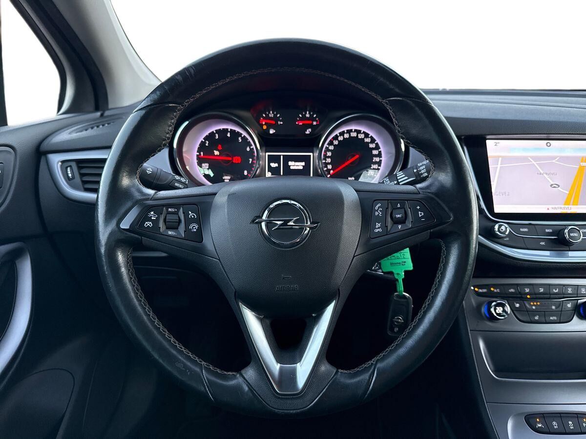 Billede af Opel Astra 1,0 Turbo Enjoy 105HK 5d